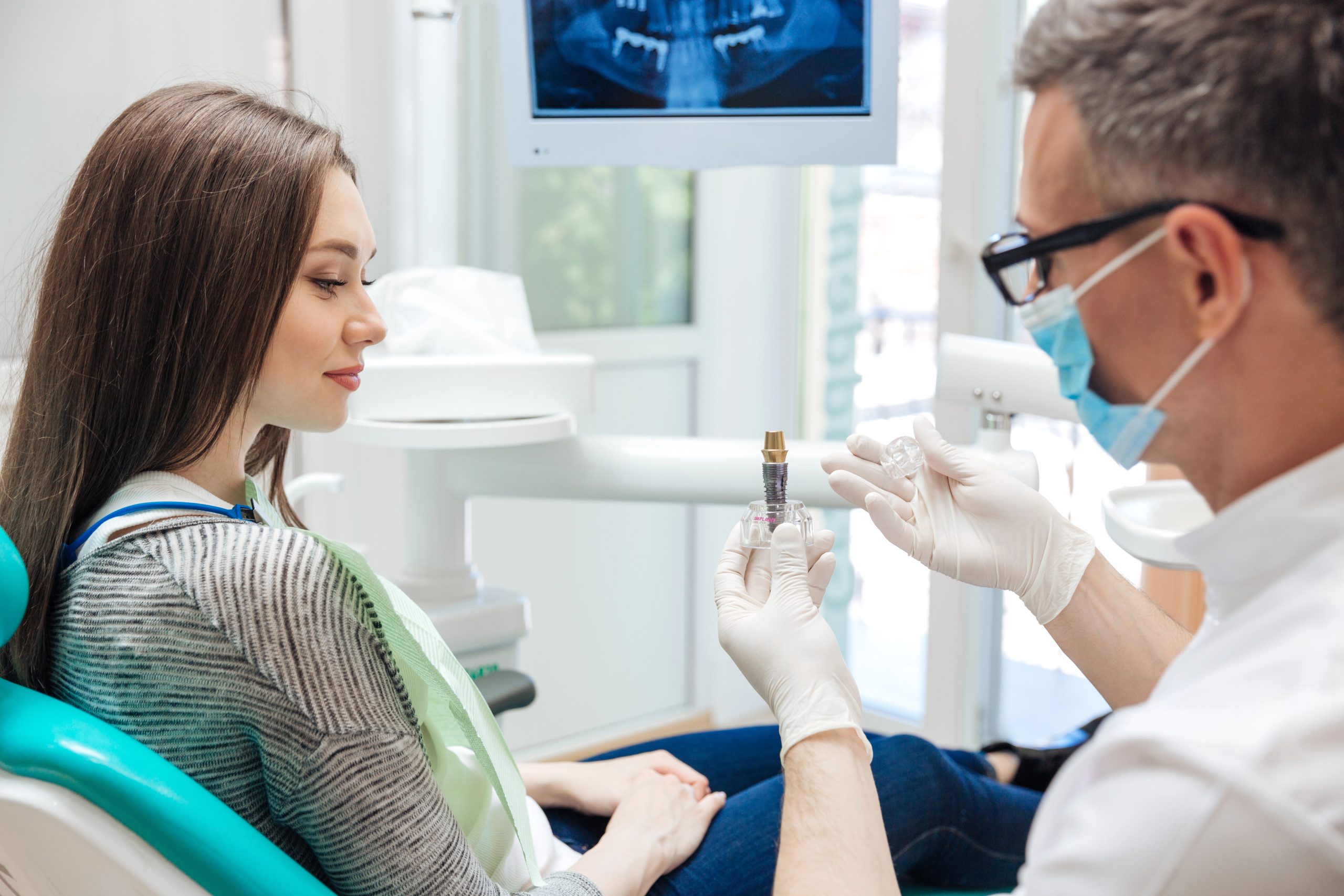 Orthodontic Consultations